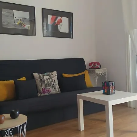 Appartement Great Break Flat
