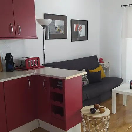 Apartmán Great Break Flat