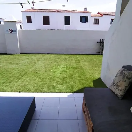 Great Break Flat Apartment El Médano