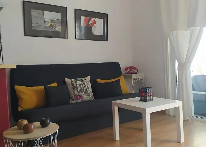 Apartamento Great Break Flat