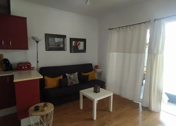 Apartamento Great Break Flat El Médano