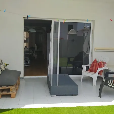 Great Break Flat 엘메다노